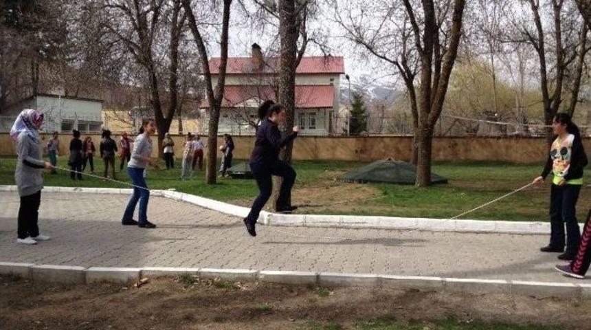 Tagem&rsquo;de &ldquo;bahar Pikniği&rdquo; Etkinliği