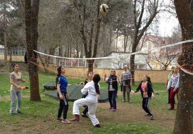 Tagem’de “bahar Pikniği” Etkinliği