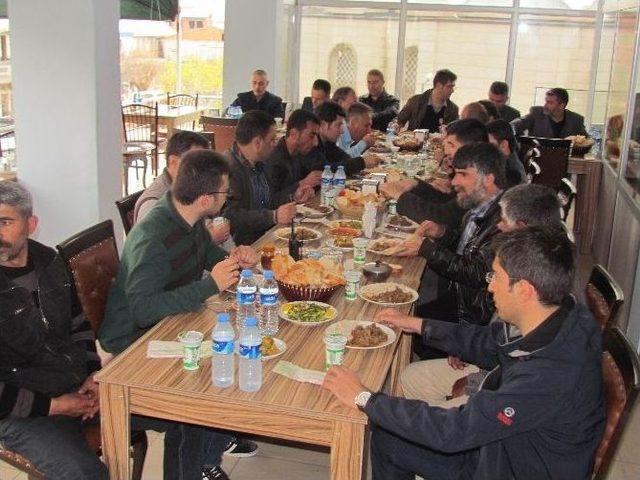 Tuzluca’da Polis Haftası Etkinlikleri