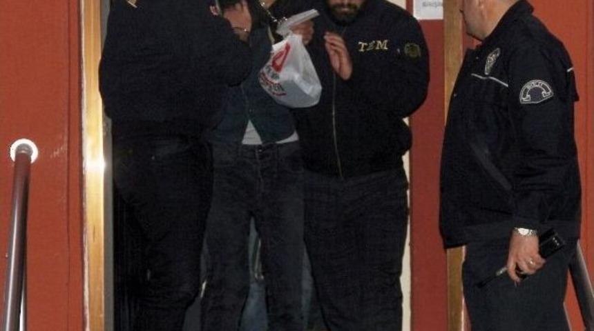 Bolu&rsquo;da Canlı Bomba Operasyonunda 4 Kişi Tutuklandı