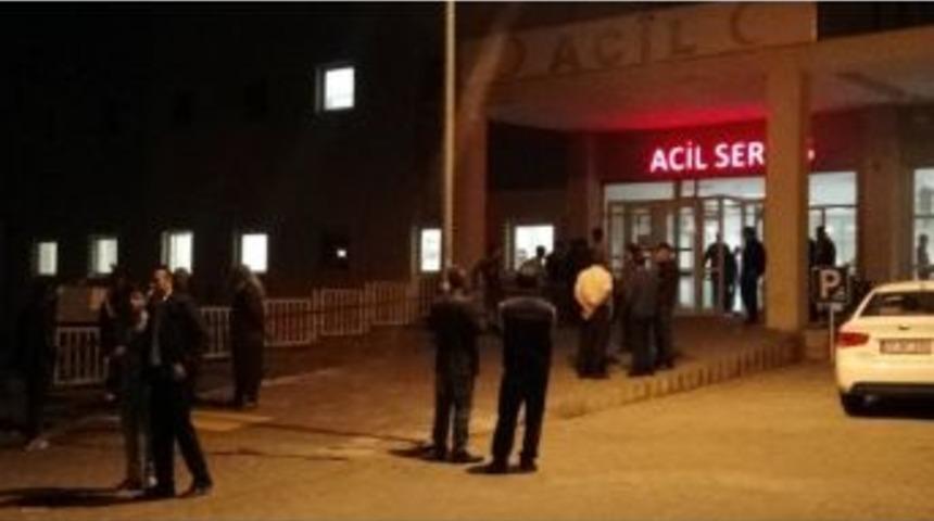 Şanlıurfa&rsquo;da 4 Kişi Pompalı T&uuml;fekle Yaralandı