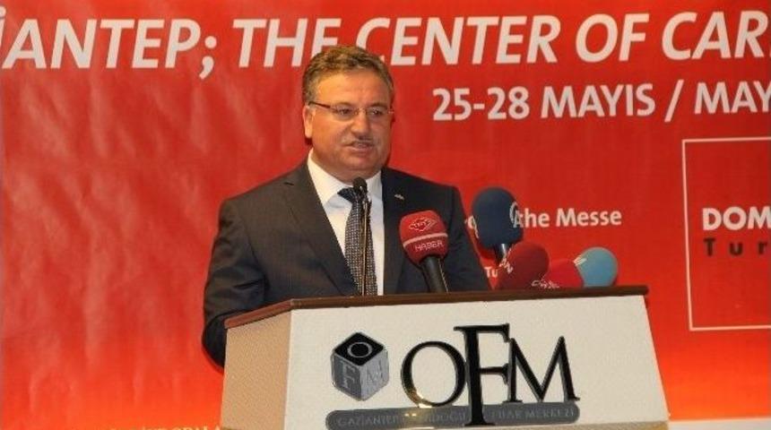 Domotex Turkey&rsquo;in Stantları Doldu