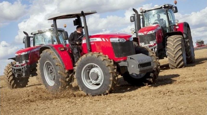 Massey Ferguson&rsquo;dan Tarla G&uuml;nleri