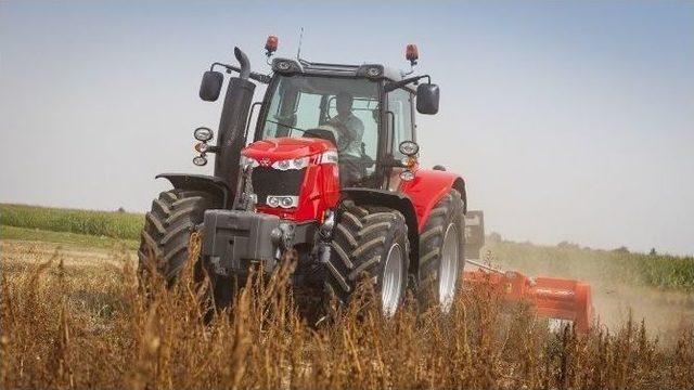 Massey Ferguson’dan Tarla Günleri