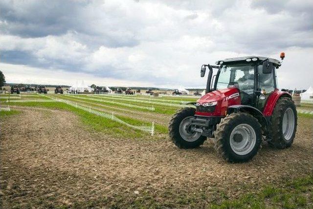 Massey Ferguson’dan Tarla Günleri