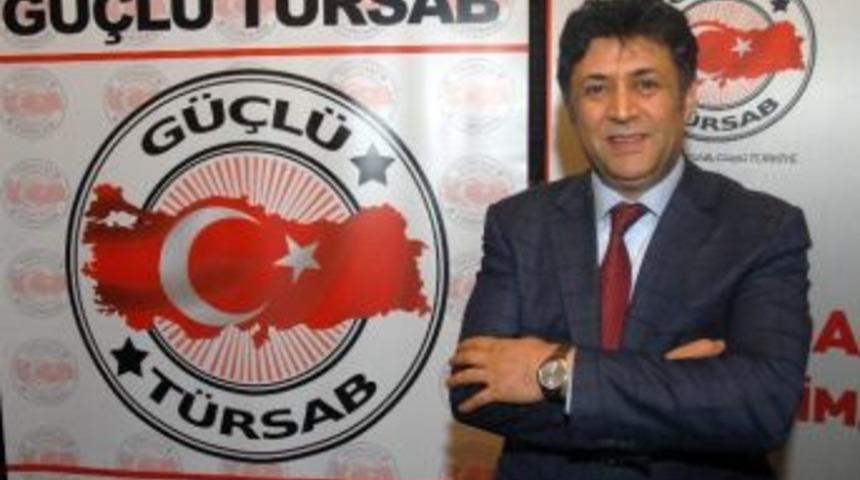 G&uuml;&ccedil;l&uuml; T&uuml;rsab Platformu S&ouml;zc&uuml;s&uuml; Erdem: "&uuml;lkemize Gelecek Turistlere Hayat Sigortası Yapılsın"