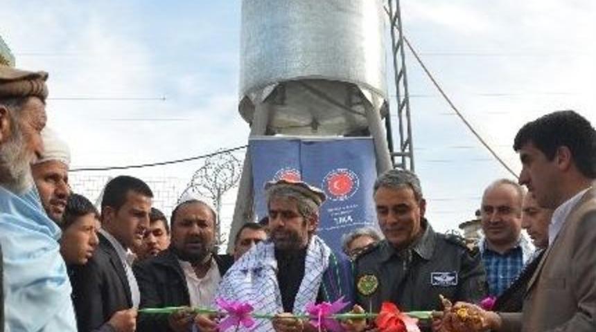 Tika&rsquo;dan Afganistan&rsquo;da 10 Bin Kişiye Temiz İ&ccedil;me Suyu