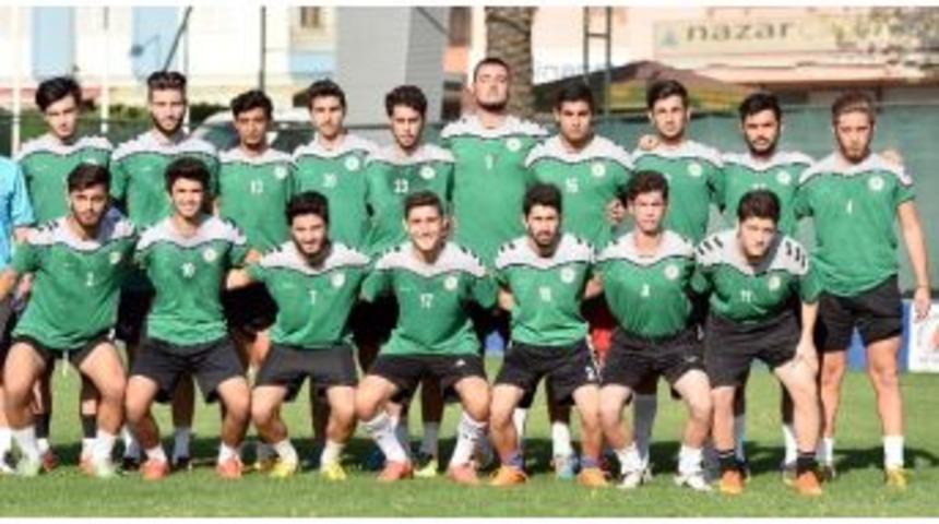 Muratpaşa&rsquo;nın Gen&ccedil;leri T&uuml;rkiye Şampiyonası Yolunda