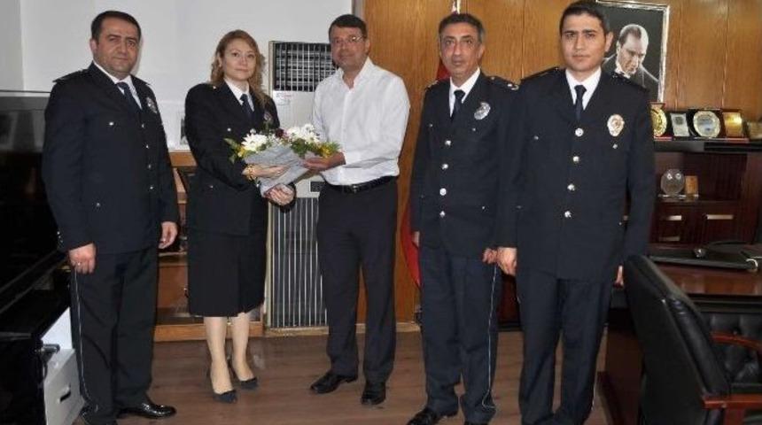 Başkan Turgut, Polis Teşkilatının 171. Yılını Kutladı