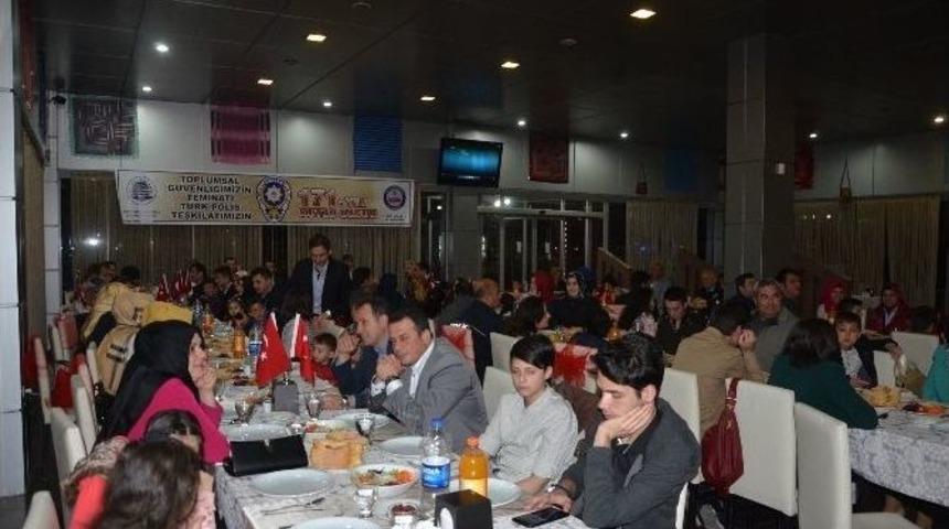 Of&rsquo;ta Polis Teşkilatı&rsquo;nın 171. Kuruluş Yıl D&ouml;n&uuml;m&uuml; Etkinlikleri