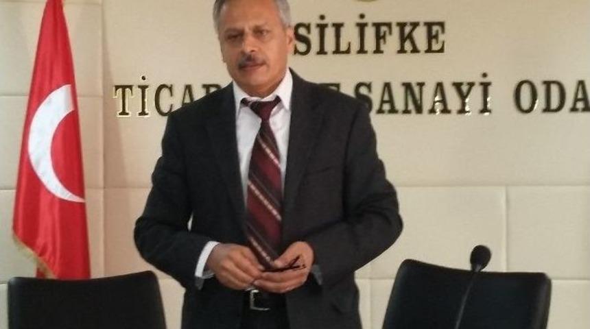 Turun&ccedil;gil &Uuml;reticileri Bilgilendirildi