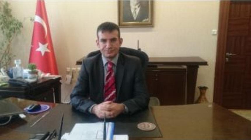 Develi Kaymakamı Başıb&uuml;y&uuml;k, İ&ccedil;işleri Bakanlığı G&ouml;&ccedil; İdaresi Genel M&uuml;d&uuml;rl&uuml;ğ&uuml; Daire Başkanlığı Vekili Oldu