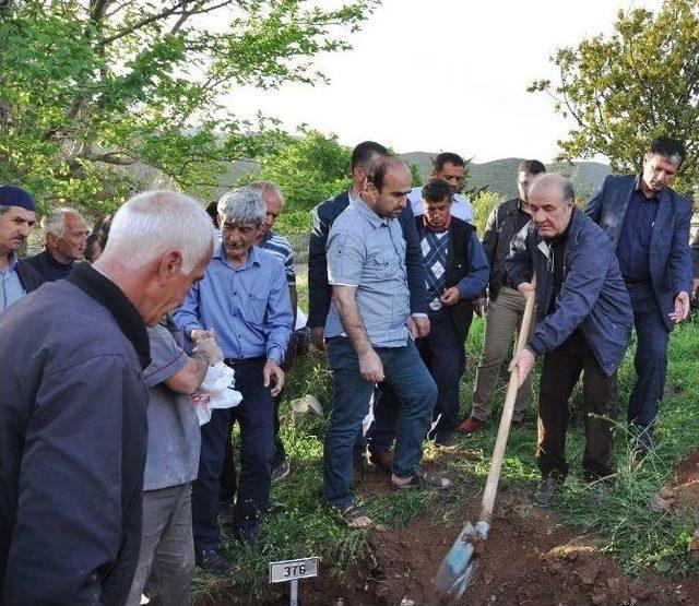 Gaün Rektörü Coşkun’un Kardeş Acısı