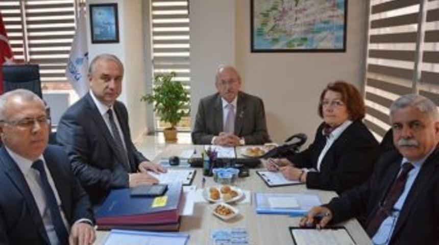 Teski Y&ouml;netim Kurulu Toplantısı Ger&ccedil;ekleştirildi