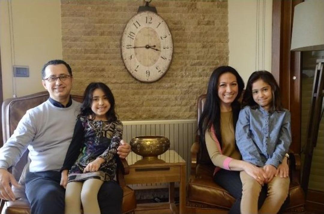 Hayatın Sınırlarını Zorlayan &Ccedil;ift