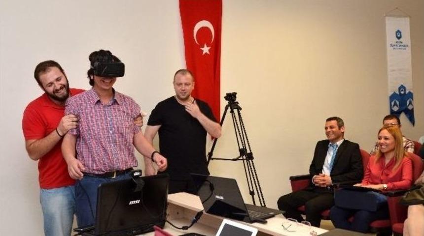 Teknolojinin Son Harikası: &ldquo;sanal Ger&ccedil;eklik&rdquo;