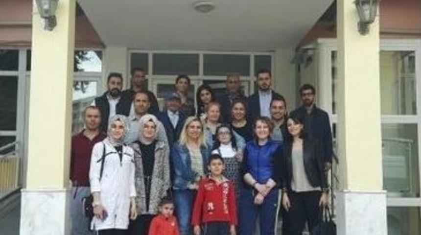 Boccıa Oyunu Huzurevinde Ger&ccedil;ekleşti