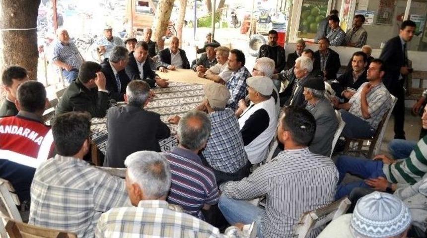 Silifke&rsquo;de Kutlu Doğum Etkinliği D&uuml;zenlendi