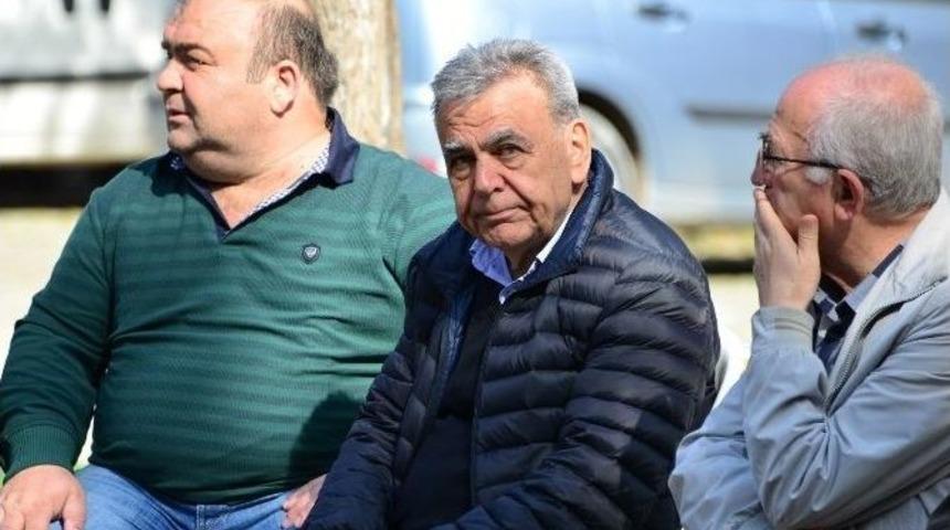 Başkan Aziz Kocaoğlu&rsquo;nun Annesi Vefat Etti