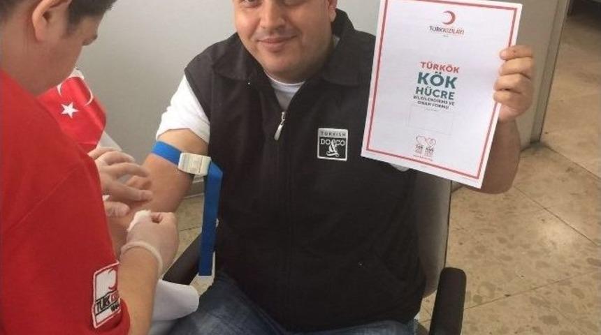 Kurumlar, Türk Kızılayı’na Bağış İçin Yarışta