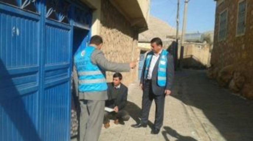 Darge&ccedil;it&rsquo;te Yardımlar Devam Ediyor