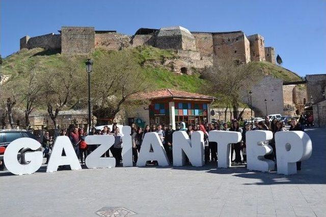 Büyükşehir’in Şehir Tanıtım Gezilerine Yoğun İlgi