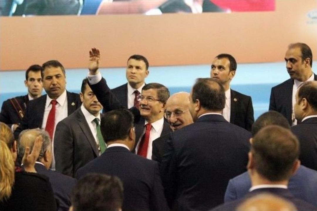 Başbakan Ahmet Davutoğlu Şanlıurfa&rsquo;da