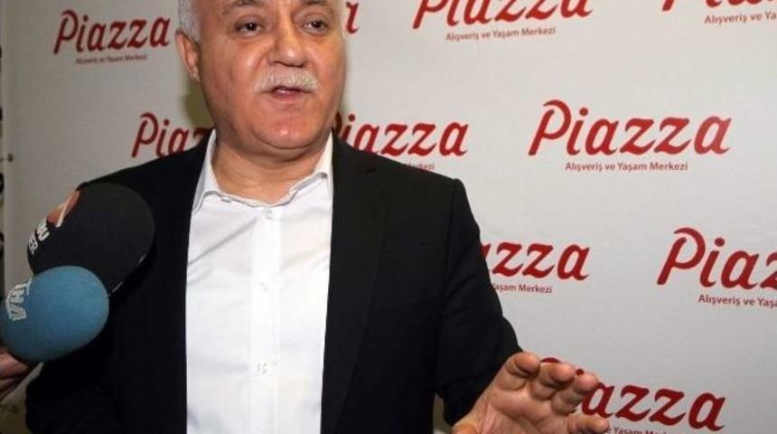 Nihat Hatipoğlu&rsquo;ndan Birlik Mesajı