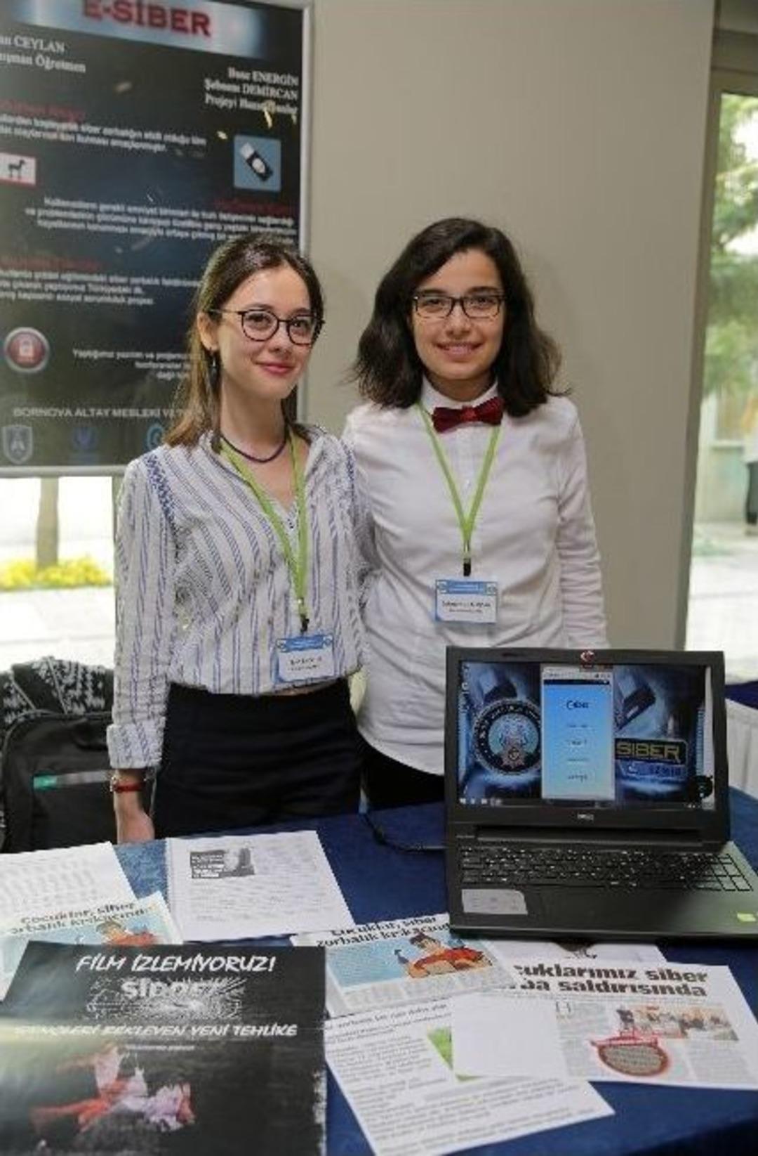 Gen&ccedil;lerden Harika Projeler