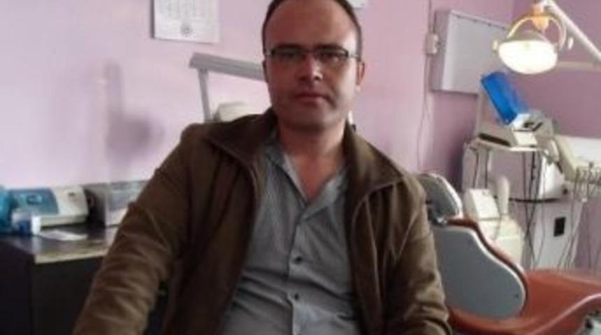 Dargeçit’e Atanan Diş Hekimi Görevine Başladı