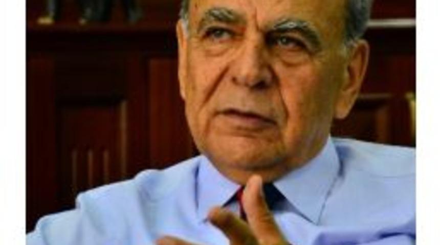 Başkan Kocaoğlu’nun Anne Acısı