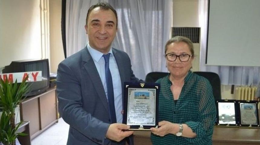 Esog&uuml; Hastanesi&rsquo;nden Bağış&ccedil;ılarına Teşekk&uuml;r