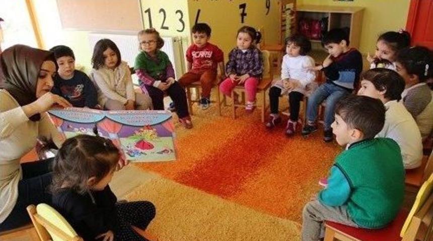 Diyarbakır Final Anaokulu&rsquo;nda Aile Katılımı &Ccedil;alışmaları