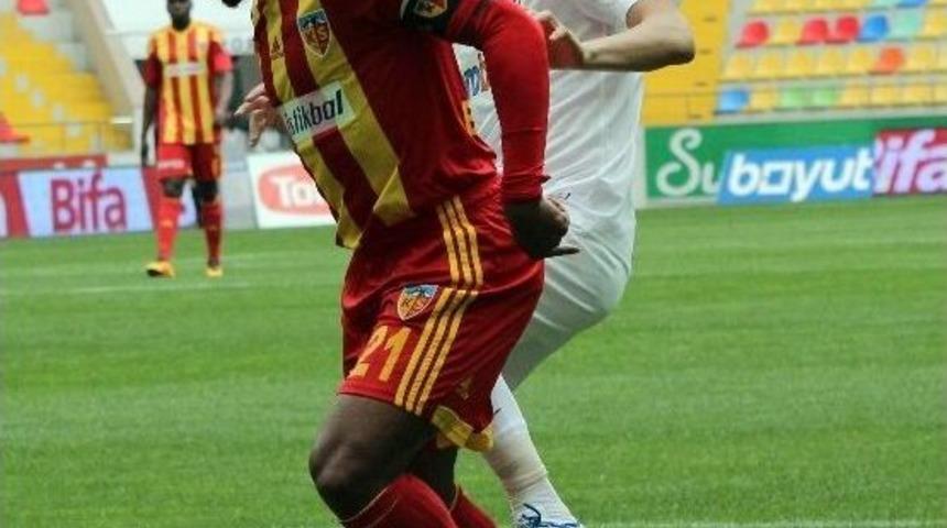 Oktay Delibalta, Antalyaspor İle İlk S&uuml;per Lig Ma&ccedil;ına &Ccedil;ıktı