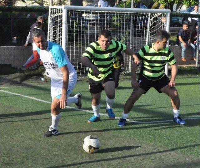 Balcalı Bahar Futbol Turnuvası Başladı