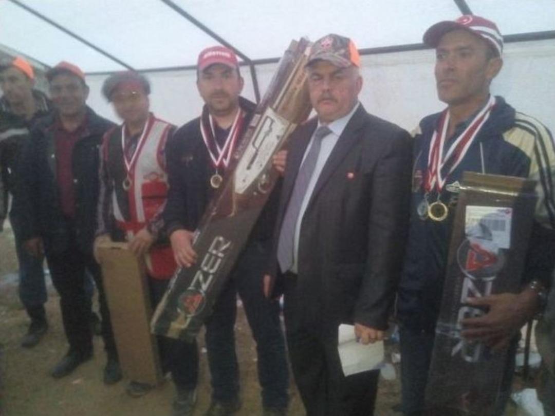 Osmaneli İstasyon Avcılar Kul&uuml;b&uuml; 7. Avcılık Ve Atıcılık M&uuml;sabakası D&uuml;zenledi