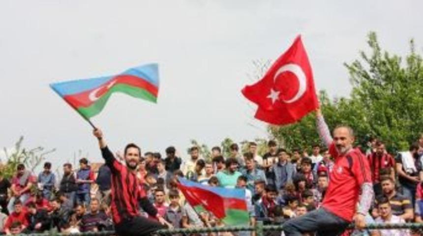 Bartın&rsquo;dan Azerbaycan&rsquo;a Destek