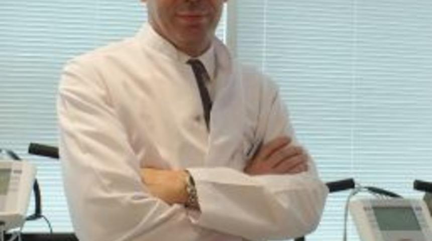 Kal&ccedil;a Kire&ccedil;lenmesine Prp Tedavisi