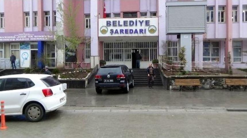 Belediye Eşbaşkan Vekillerinin Evlerine Operasyon