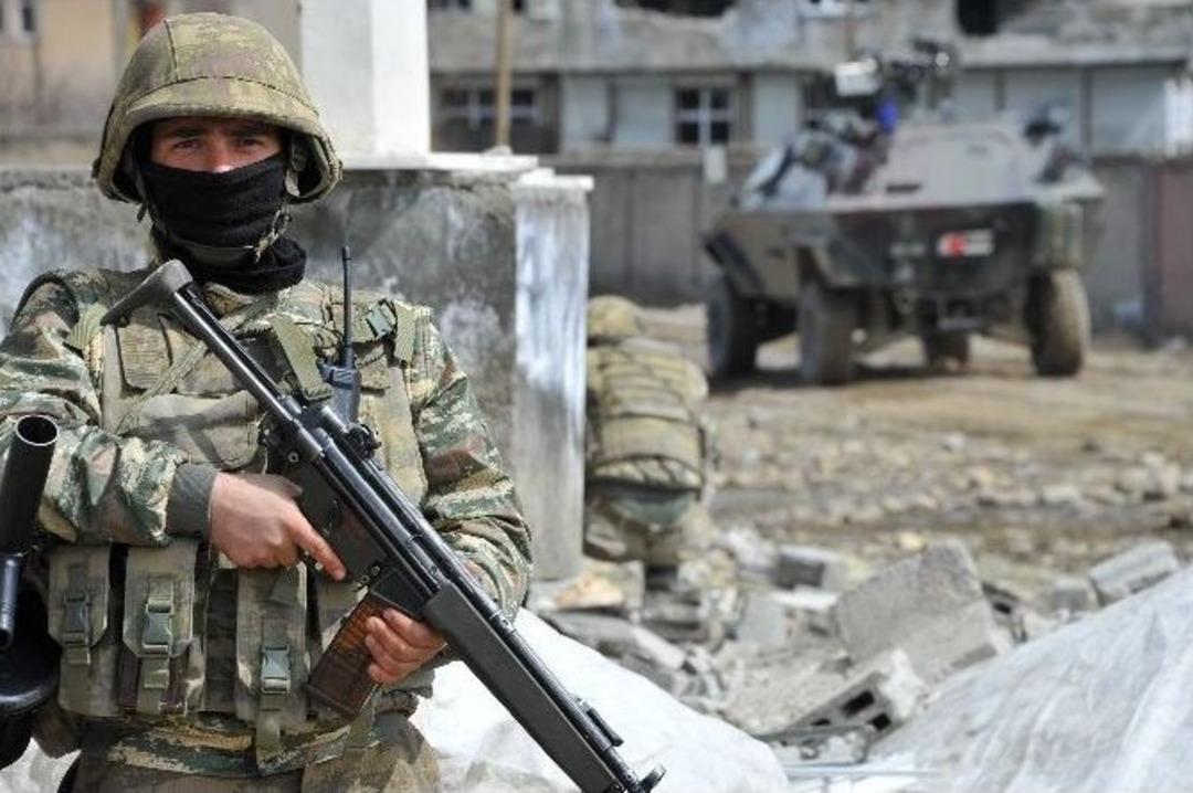 Meti, Patlayıcılara Karşı D&uuml;zenli Arama Yapıyor