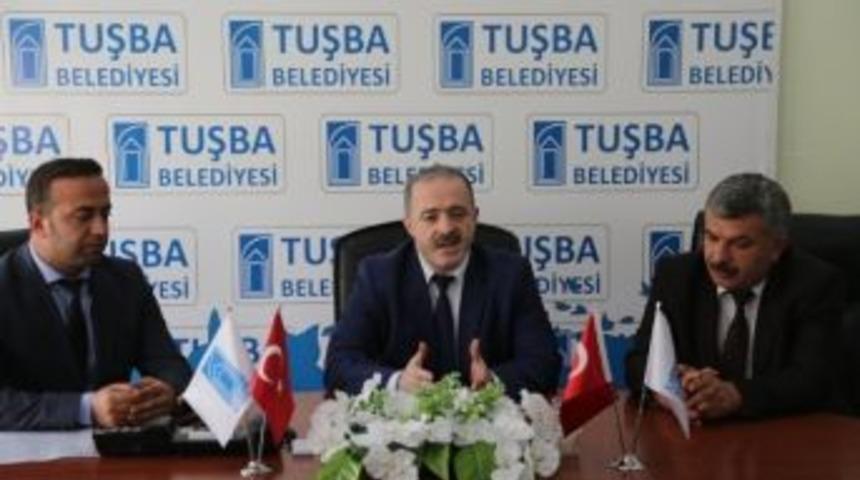 Tuşba Belediyesi&rsquo;nden &lsquo;beyaz Bayrak&rsquo; Projesi