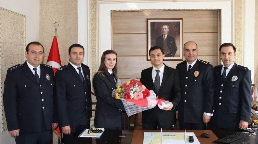 Yıldızeli&rsquo;nde Polis Haftası &Ccedil;eşitli Etkinliklerle Kutlandı
