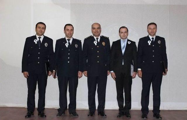 Yıldızeli’nde Polis Haftası Çeşitli Etkinliklerle Kutlandı