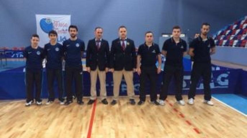 Kağıtsporlu Gen&ccedil; Masa Tenis&ccedil;iler Ligi Tamamladı