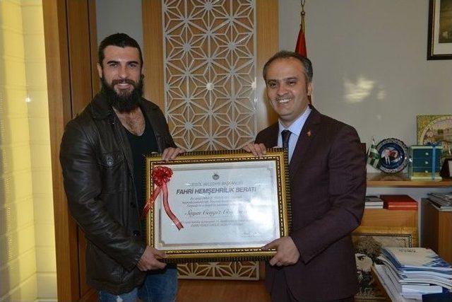 Turgut Alp Fethettiği Topraklarda