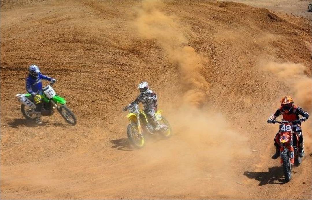 T&uuml;rkiye Motokros Şampiyonası Tamamlandı