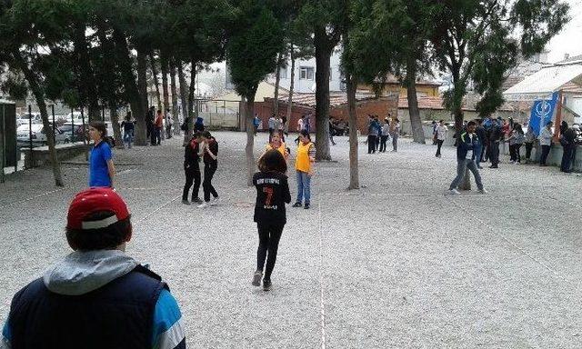 Bilecik Bocce İl Seçmeleri Bozüyük’te Yapıldı