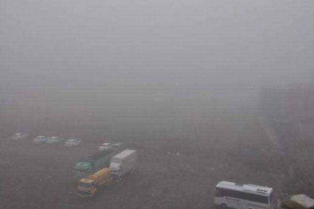 Kars’ta Sis Etkili Oldu 2