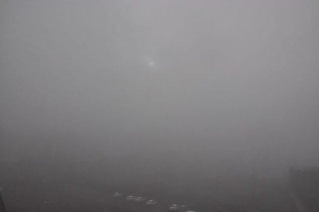 Kars’ta Sis Etkili Oldu 3