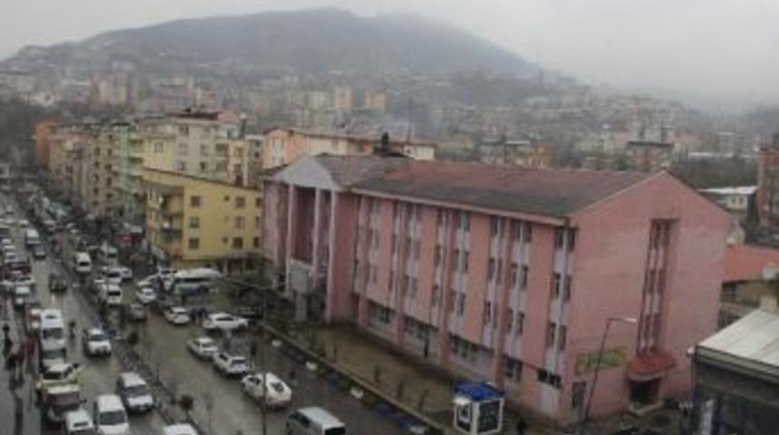 Hakkari&rsquo;de Nisan Yağmurları